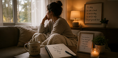 Family Pressure & Personal Struggles