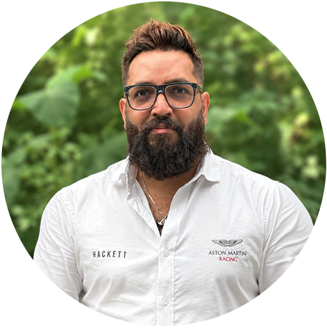 Rubin Ramdas — Grounded Coaching